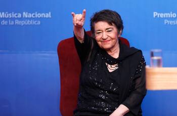 Quién era Cecilia La Incomparable, cantante ícono de la nueva ola que murió a los 79 años