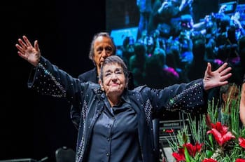 El último adiós: Estos son los homenajes póstumos para Cecilia “La incomparable”