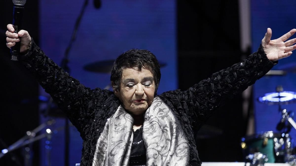 Distintas entidades del espectáculo le han brindado apoyo a Cecilia, la Incomparable, tras su delicado estado de salud actual.