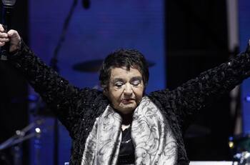 El último adiós: Dónde y a qué hora será el velatorio y el funeral de Cecilia, la incomparable