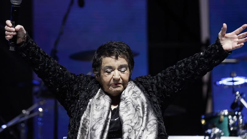 Distintas entidades del espectáculo le han brindado apoyo a Cecilia, la Incomparable, tras su delicado estado de salud actual.