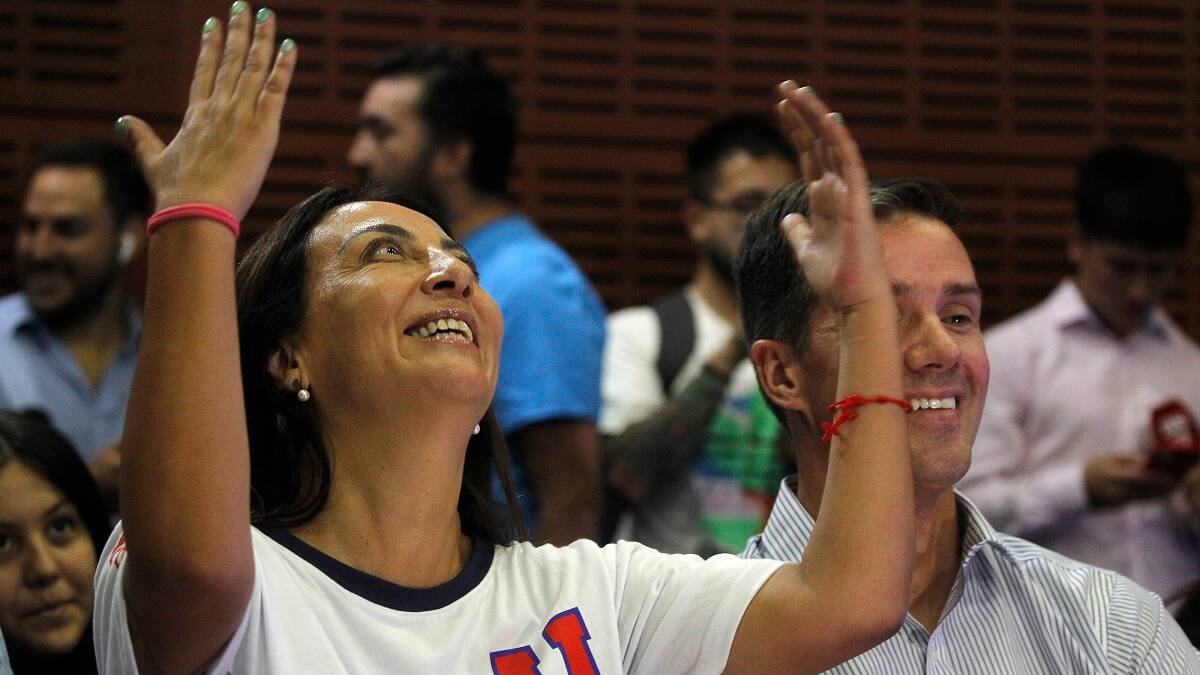 Revelan que Cecilia Pérez aparece como opción para reemplazar a Pablo Milad en la ANFP: “La han llamado”