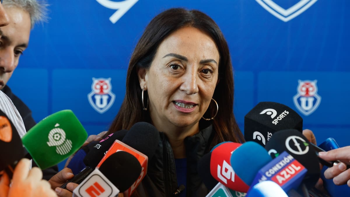 “Me indigna”: la reacción de Cecilia Pérez a los chats filtrados del Grupo Sartor contra la U