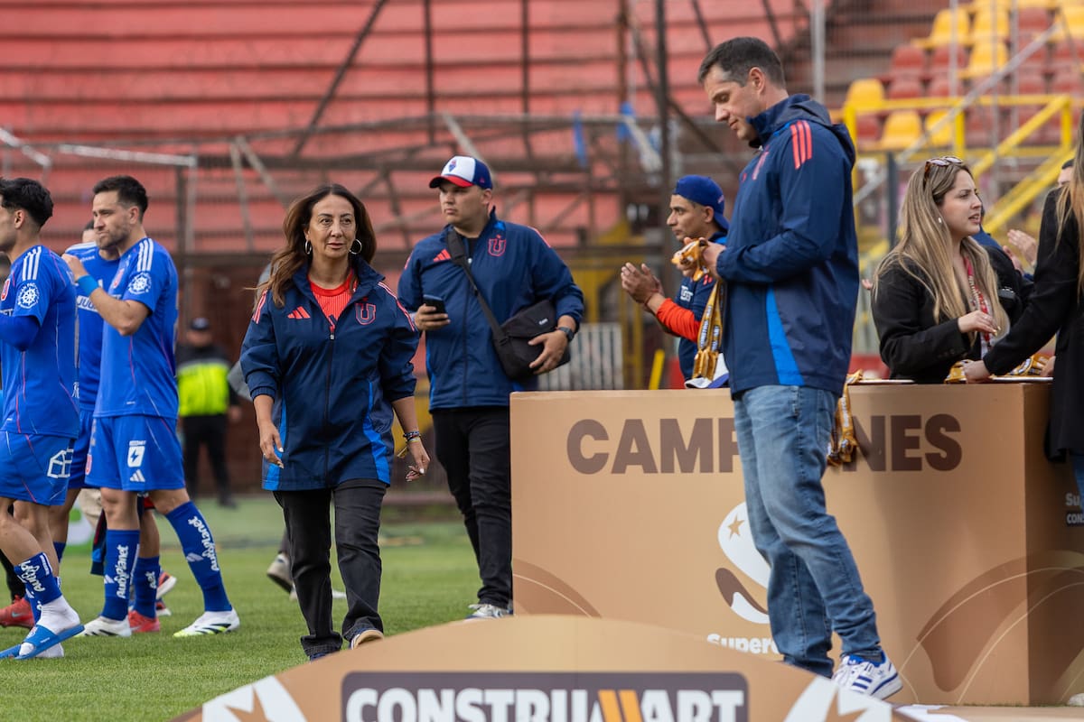 Reemplazará a Michael Clark. Foto: Felipe Escobedo