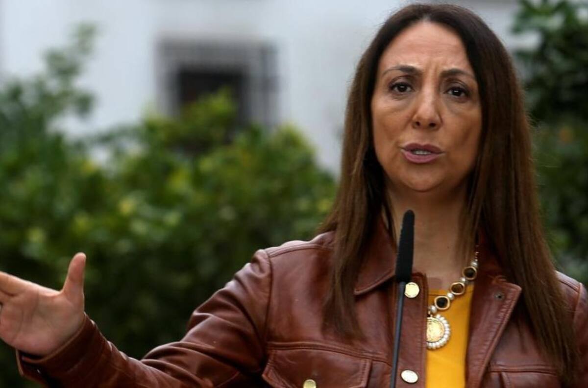 Cecilia Pérez y hechos de violencia: ”Las sociedades anónimas deben hacerse cargo de la seguridad en el fútbol”