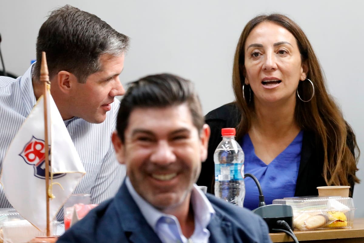 Fue postulada a la Comisión de la SADP, aunque sin su conocimiento. Agencia Aton