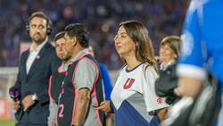 El inesperado rol que tendrá Cecilia Pérez en la búsqueda de refuerzos de la U