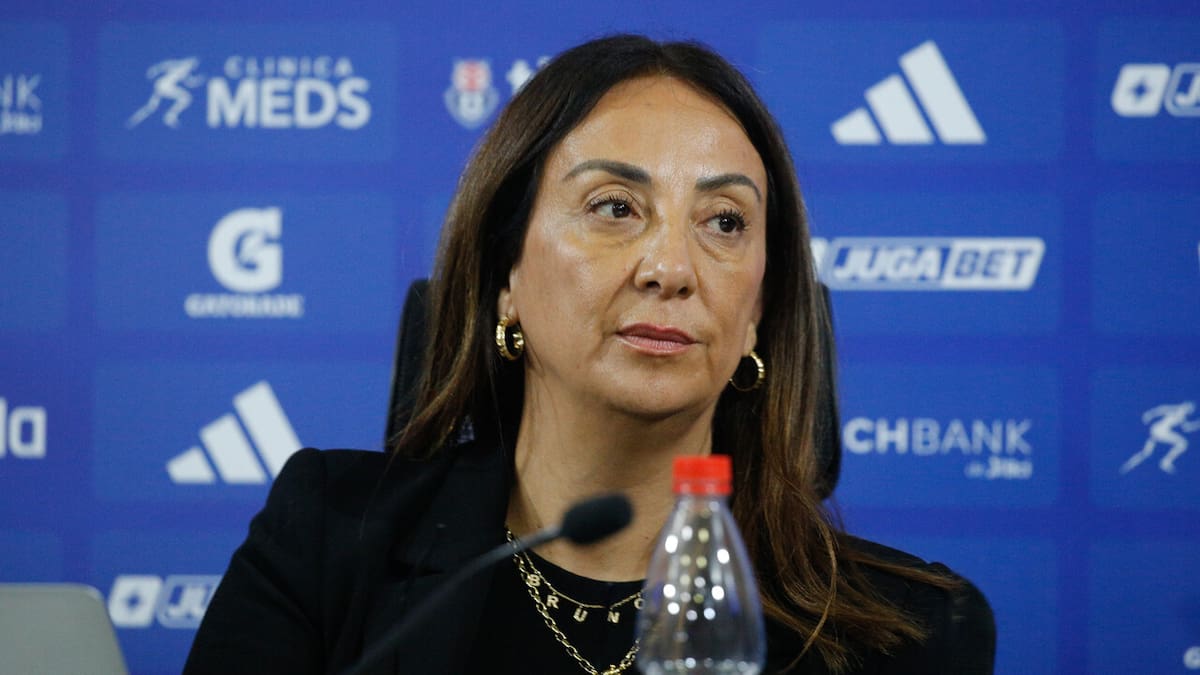 Alcalde de Lampa se encontró con Cecilia Pérez y entregó detalles sobre la idea de construir el estadio de la U