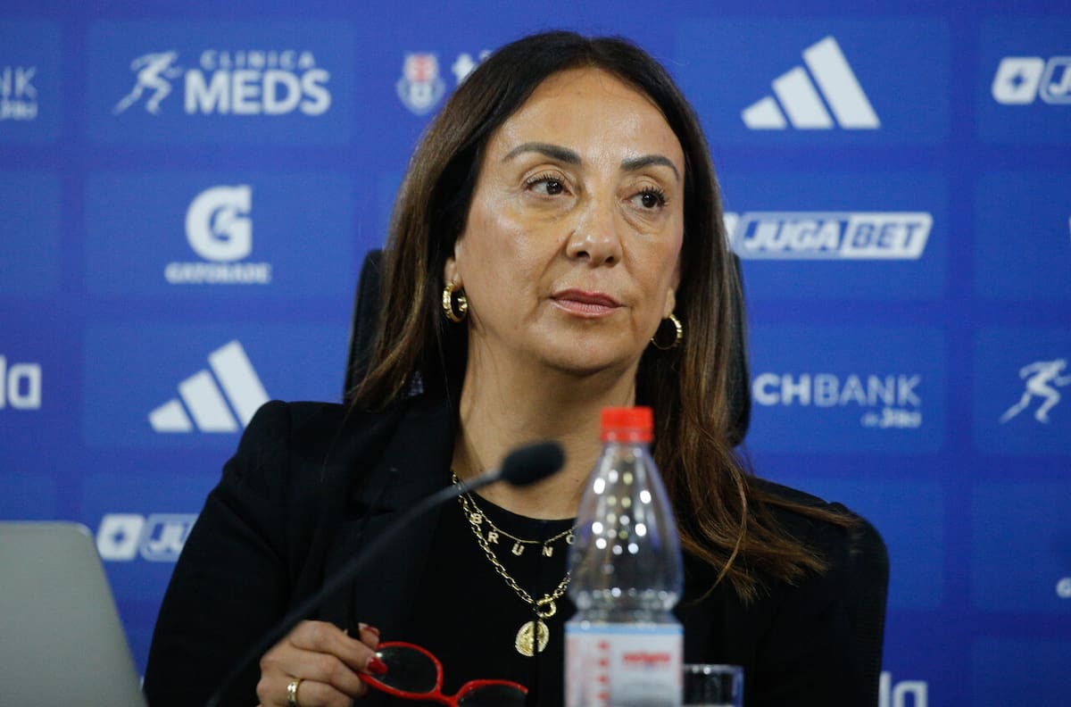 Alcalde de Lampa se encontró con Cecilia Pérez y entregó detalles sobre la idea de construir el estadio de la U