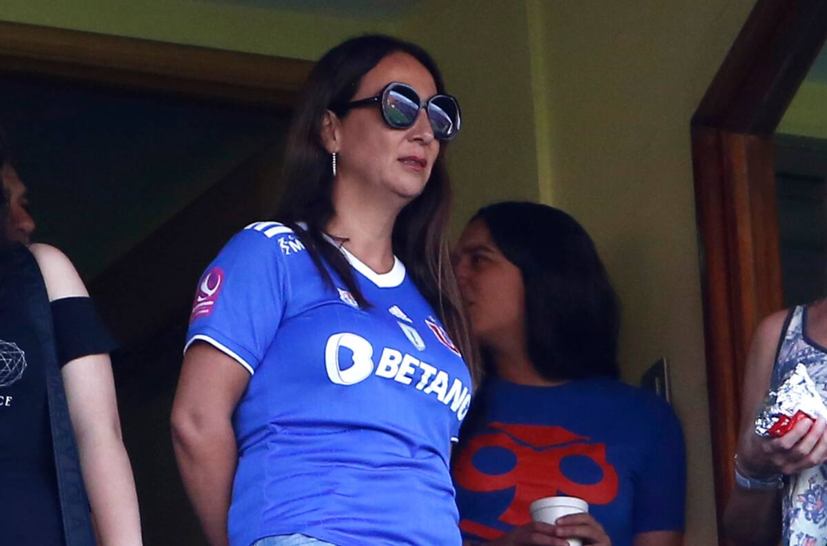 Guarello: “Me parece bien que la U vuelva al Estadio Nacional, pero lo de Cecilia Pérez fue un tribuneo para los hinchas”