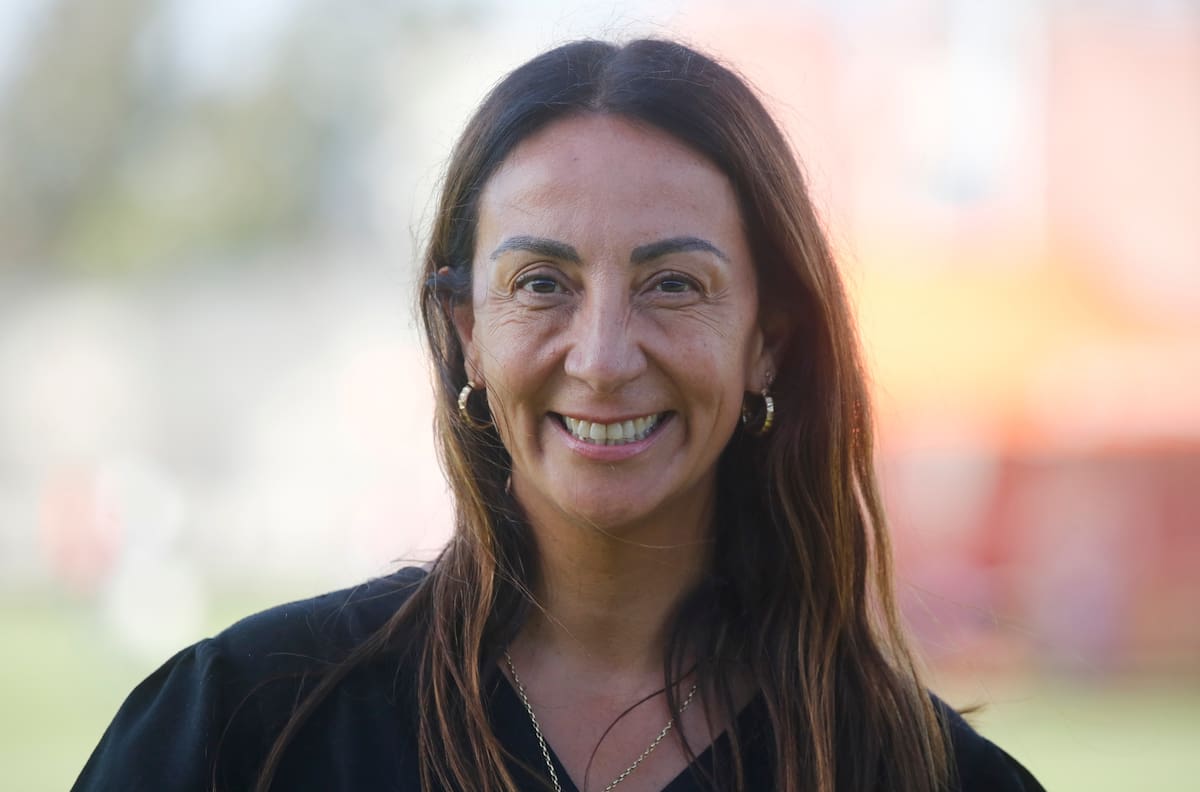 Cecilia Pérez se refirió al anhelo por el estadio y remarcó la única misión que tendrá en la U