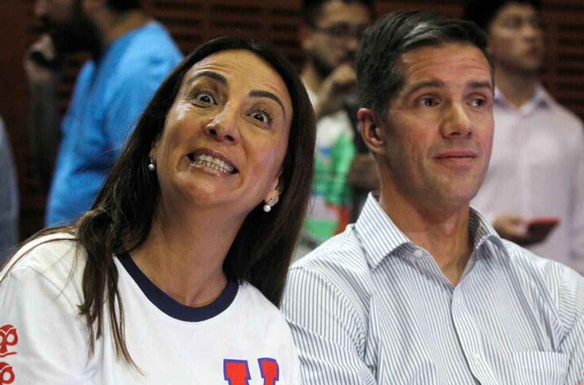 ¿Adiós Cecilia Pérez? Revierten compra de acciones de Michael Clark en Azul Azul y se define el directorio