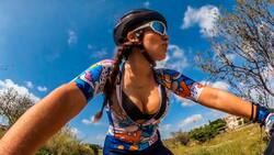 La mediática ciclista española a la que le siguen filtrando sus fotos y videos de OnlyFans