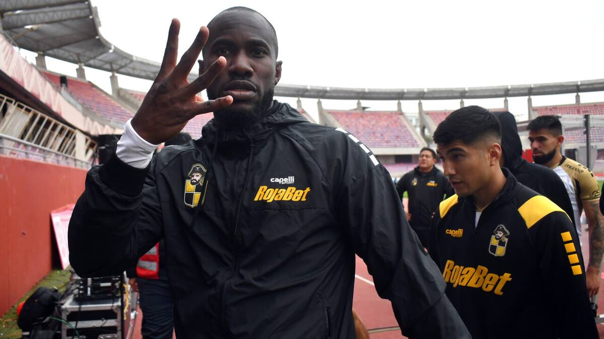 Cecilio Waterman deja a Coquimbo con las ganas y le entrega en bandeja millonario premio a la U. de Conce