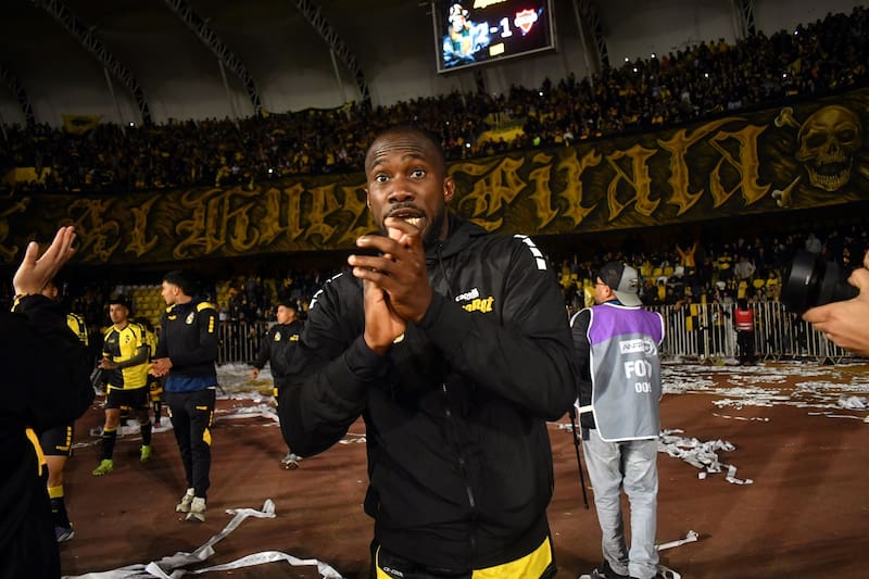 , jugador de Coquimbo Unido. Agencia Aton