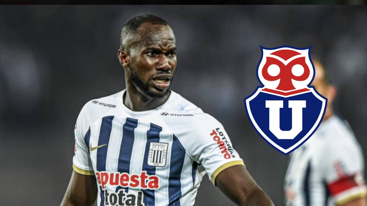 Cecilio Waterman podría tener un inesperado impacto en el mercado de fichajes de la U