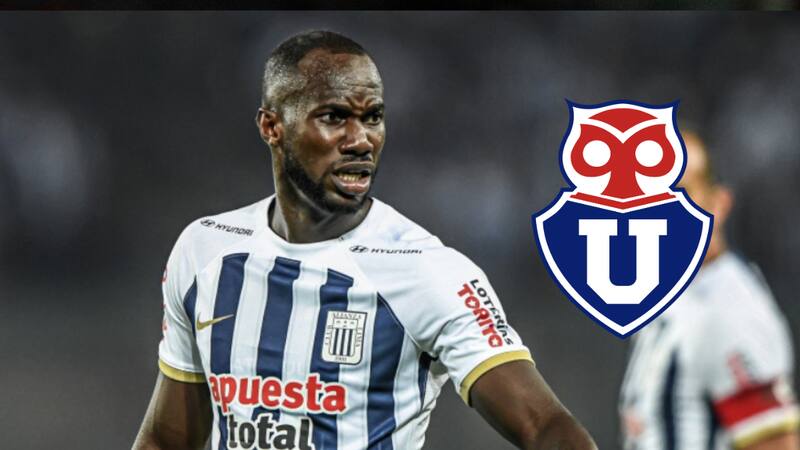 Cecilio Waterman podría tener un inesperado impacto en el mercado de fichajes de la U