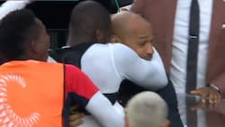 Cecilio Waterman anotó un gol histórico para Panamá, eliminó a Estados Unidos y celebró con Thierry Henry