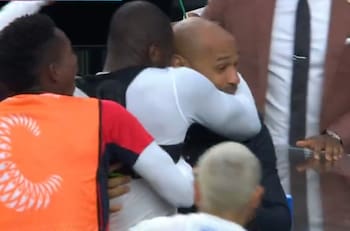 Cecilio Waterman anotó un gol histórico para Panamá, eliminó a Estados Unidos y celebró con Thierry Henry