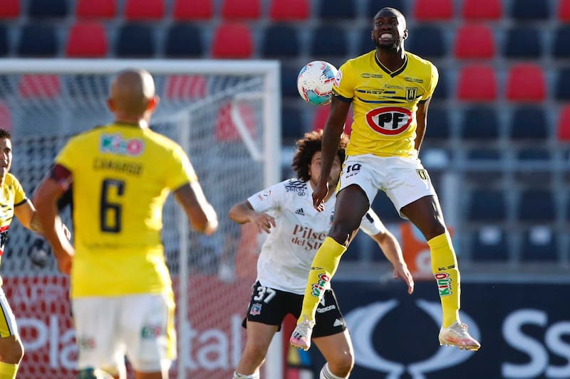 Descendió junto a U. de Conce en 2020-21. Foto: Agencia Aton