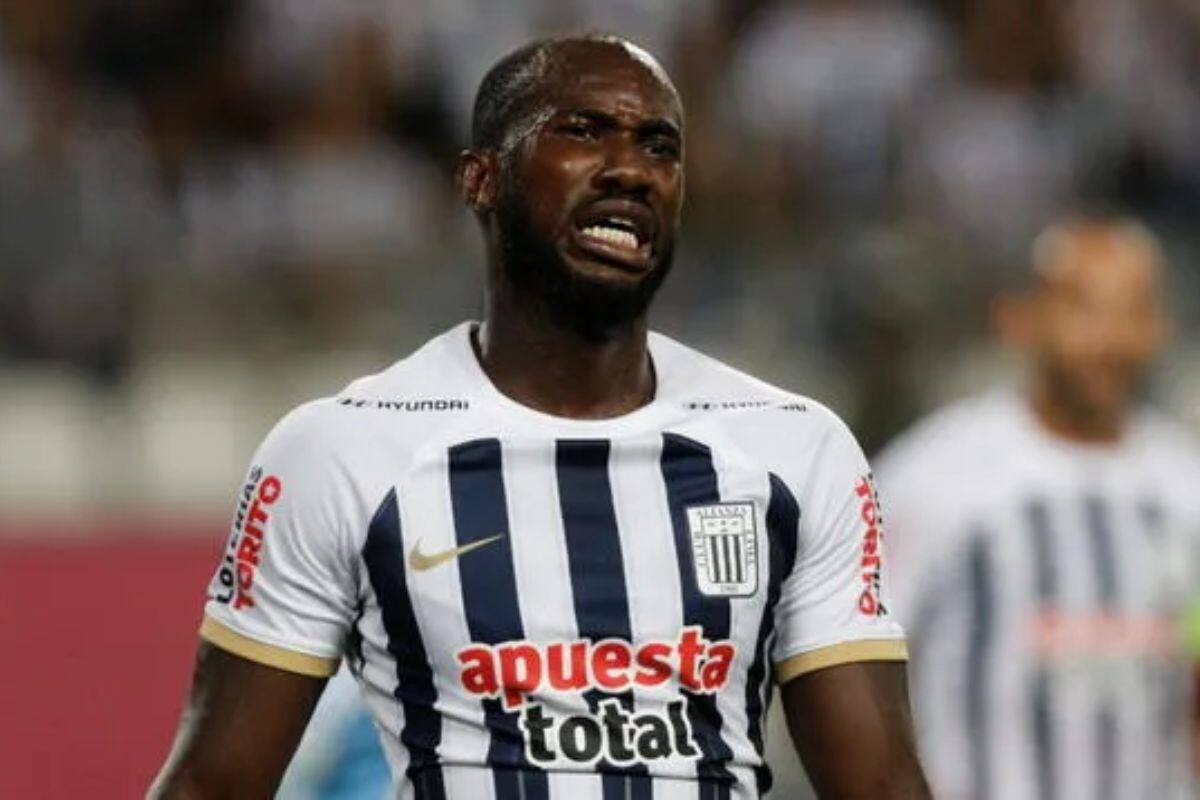 Debido a las lesiones y la falta de continuidad, el delantero panameño no ha podido brillar en Alianza Lima.