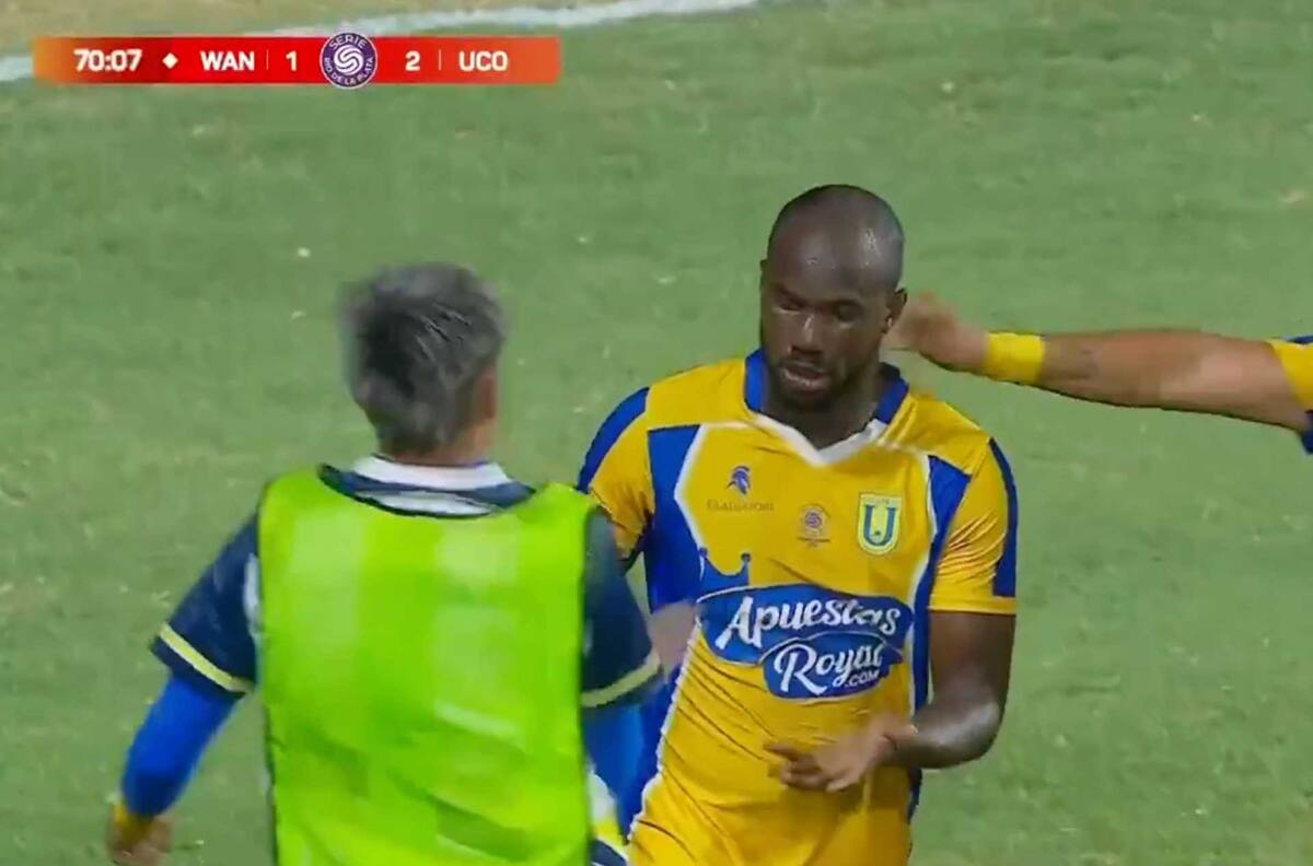 VIDEO | Waterman y Jeison Fuentealba se lucen en triunfo de U. de Concepción en Uruguay