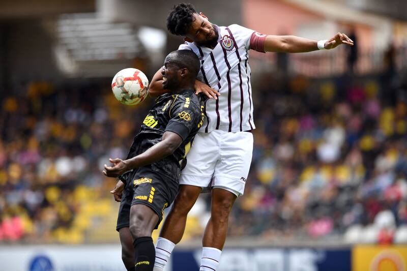 en su regreso al fútbol chileno.