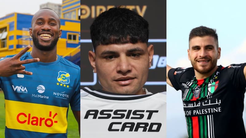 ¿Paquetes o refuerzos? Los extranjeros que han llegado a Primera División en este mercado