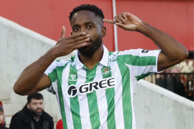 el club le estaría buscando una salida EFE.