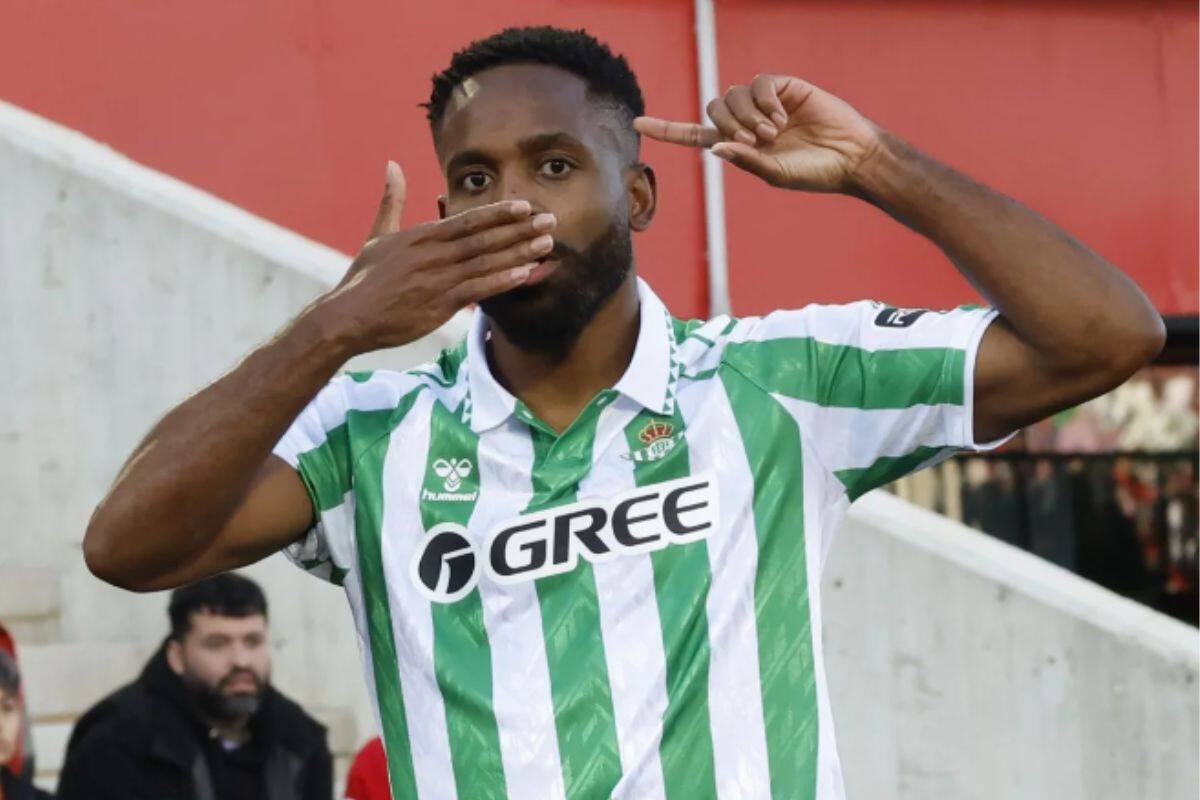 el club le estaría buscando una salida EFE.