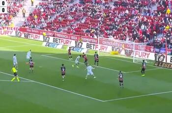 VIDEO | Respira Manuel Pellegrini: el agónico gol que salvó al Betis ante el Mallorca