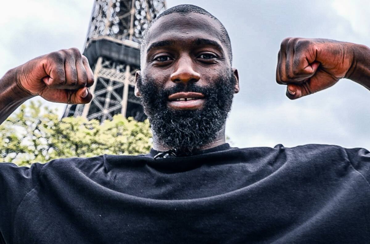El Francia vs Argentina de París 2024 se sigue jugando: Kickboxer invitó a pelear a Nicolás Otamendi