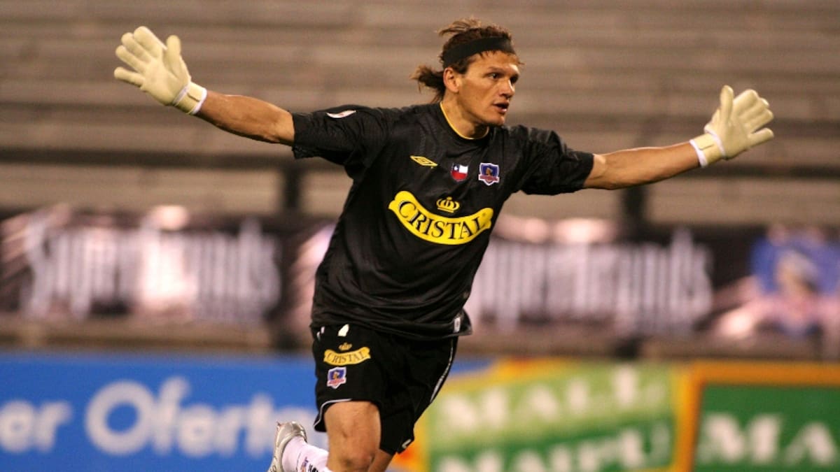 Sebastián Cejas: "Obviamente que me gustaría dirigir a Colo Colo"