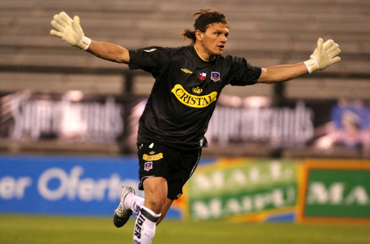 Sebastián Cejas: "Obviamente que me gustaría dirigir a Colo Colo"