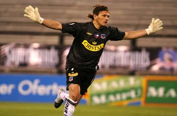 Sebastián Cejas: "Obviamente que me gustaría dirigir a Colo Colo"