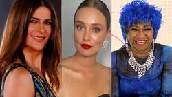 Desde Tonka Tomicic a Celia Cruz: Estas son todas las reinas del Festival de Viña del Mar