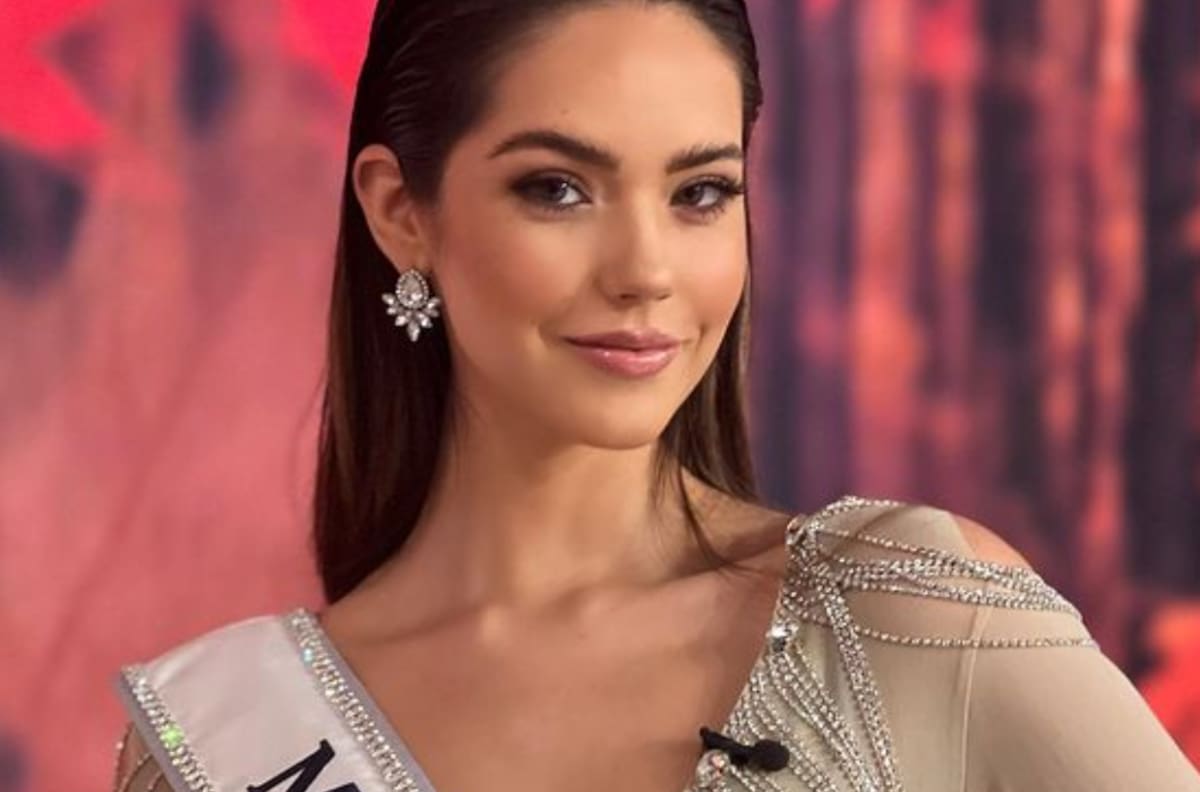 “Tengo 90 amigas más”: Celeste Viel creó el grupo de WhatsApp de las representantes para el Miss Universo 2023