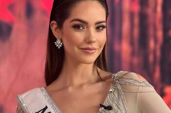 “Tengo 90 amigas más”: Celeste Viel creó el grupo de WhatsApp de las representantes para el Miss Universo 2023