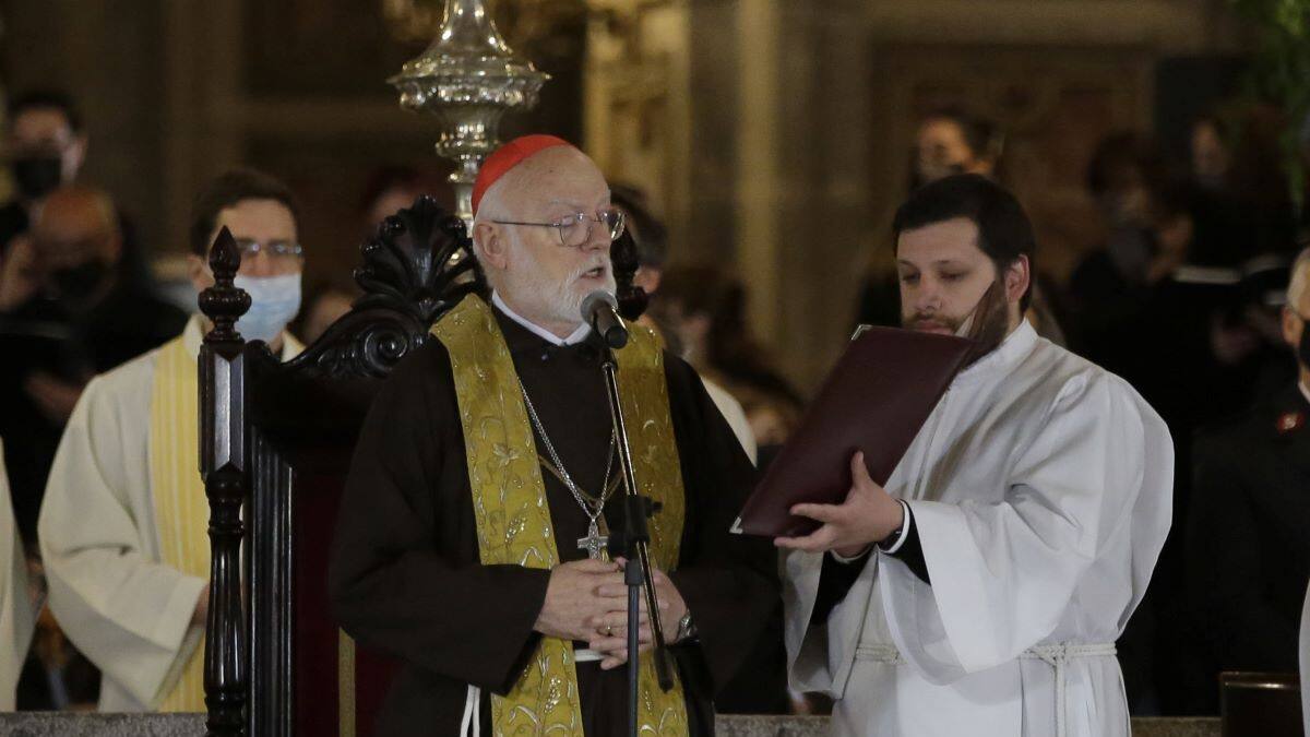 Te Deum: Celestino Aós instó a entregar información sobre detenidos desaparecidos en dictadura