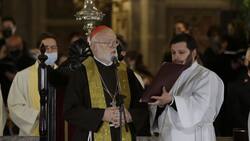 Te Deum: Celestino Aós instó a entregar información sobre detenidos desaparecidos en dictadura