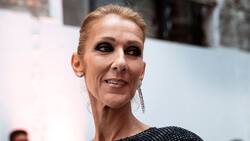 Céline Dion se refiere a la posibilidad de volver a los escenarios en medio de su lucha contra rara enfermedad neurológica