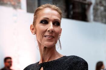 Céline Dion se refiere a la posibilidad de volver a los escenarios en medio de su lucha contra rara enfermedad neurológica