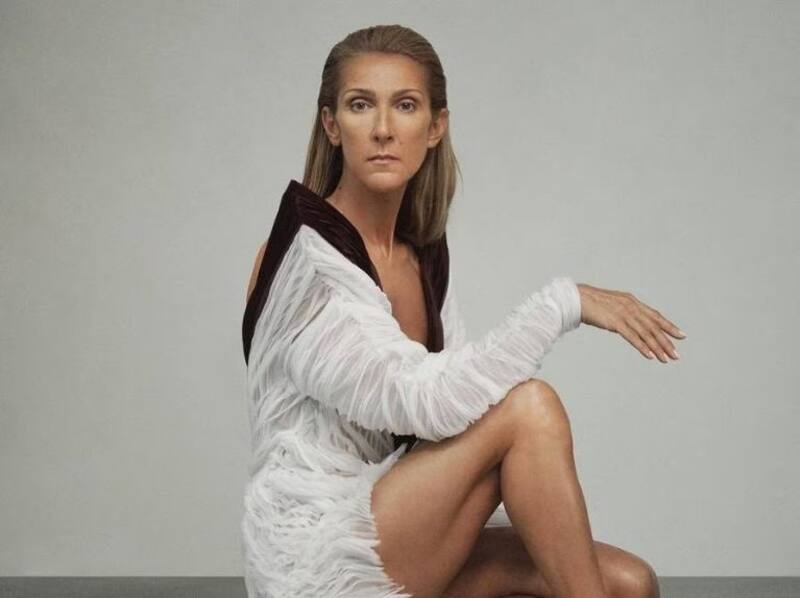 Céline Dion dijo que está aprendiendo a vivir con su enfermedad.