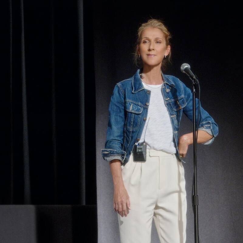 Céline Dion canceló su gira de conciertos