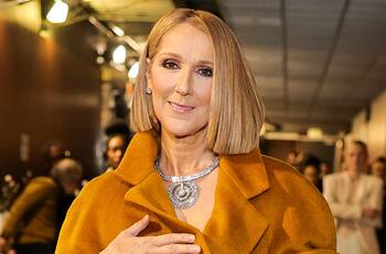 Céline Dion revela impactantes detalles de cómo vive con la rara enfermedad que le afecta