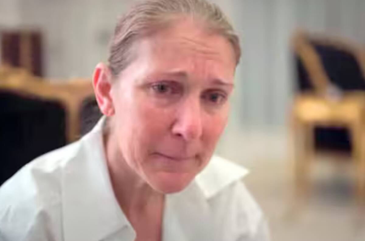 ¿Qué es el Síndrome de Persona Rígida? La rara enfermedad que afecta a Céline Dion
