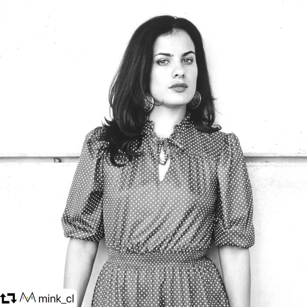trabaja como directora audiovisual además de actriz.