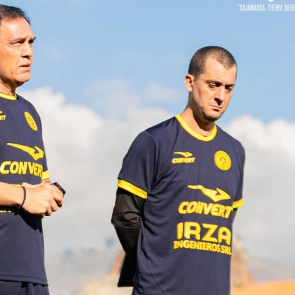 Junto a un campeón con Colo Colo e histórico de River: DT chileno asumió gran misión en Perú