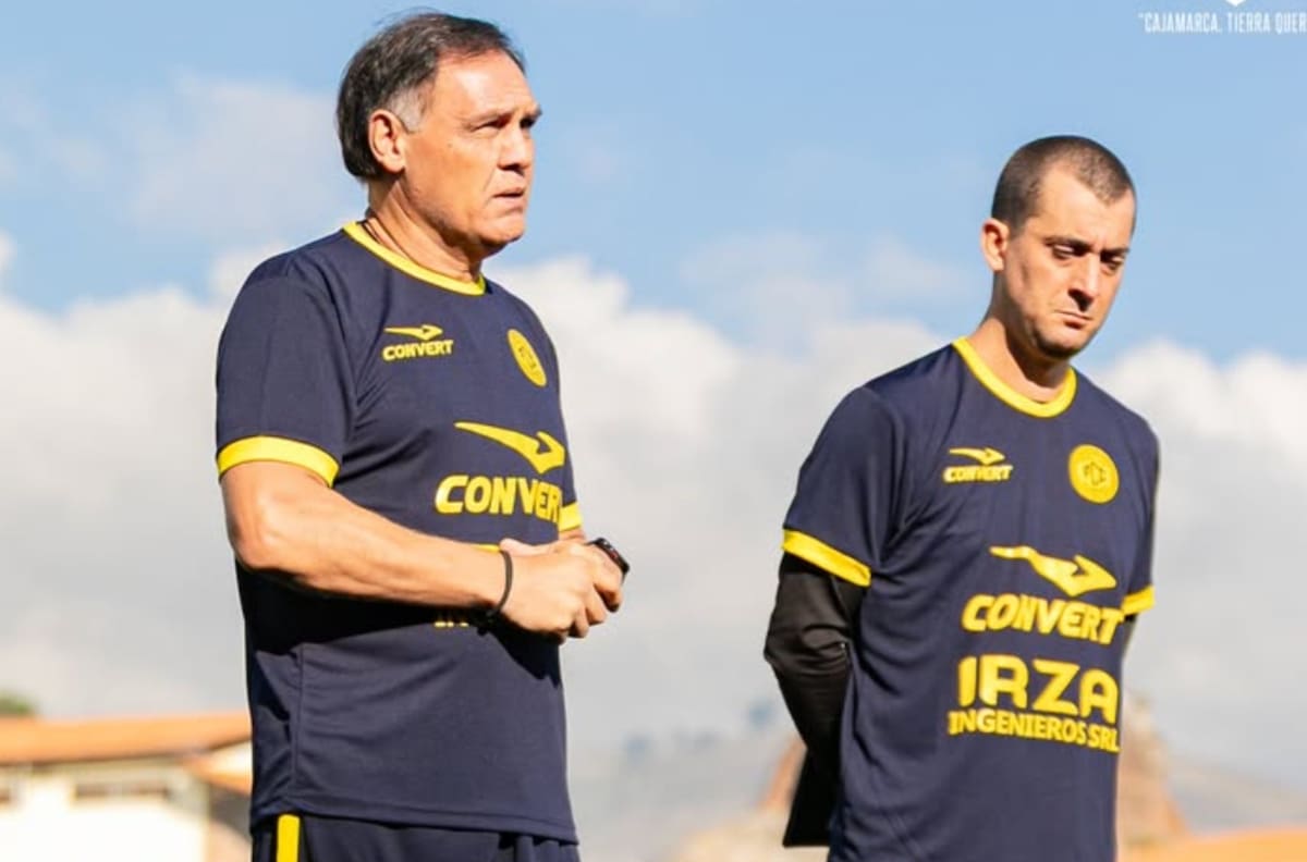 Junto a un campeón con Colo Colo e histórico de River: DT chileno asumió gran misión en Perú