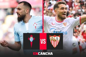 MARCADOR FINAL | Celta 3 - Sevilla 2 por LALIGA 2024 - 2025
